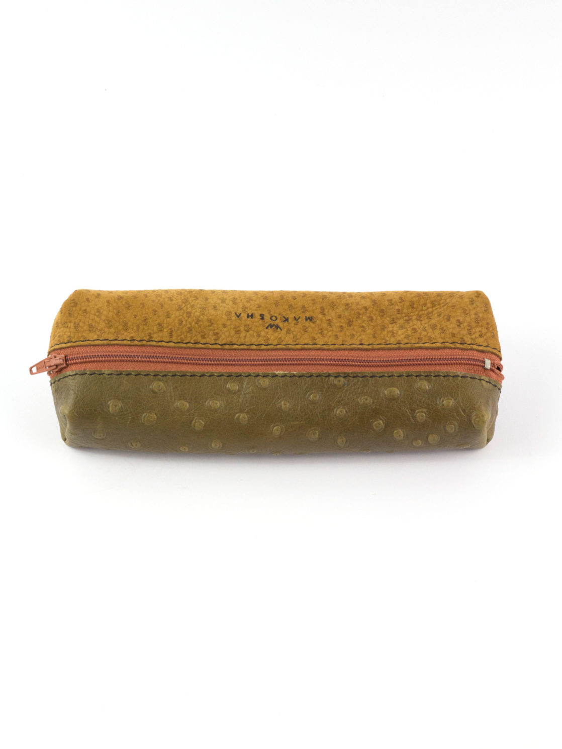 Funky mini bag. Made from real italian leather. - Image 4