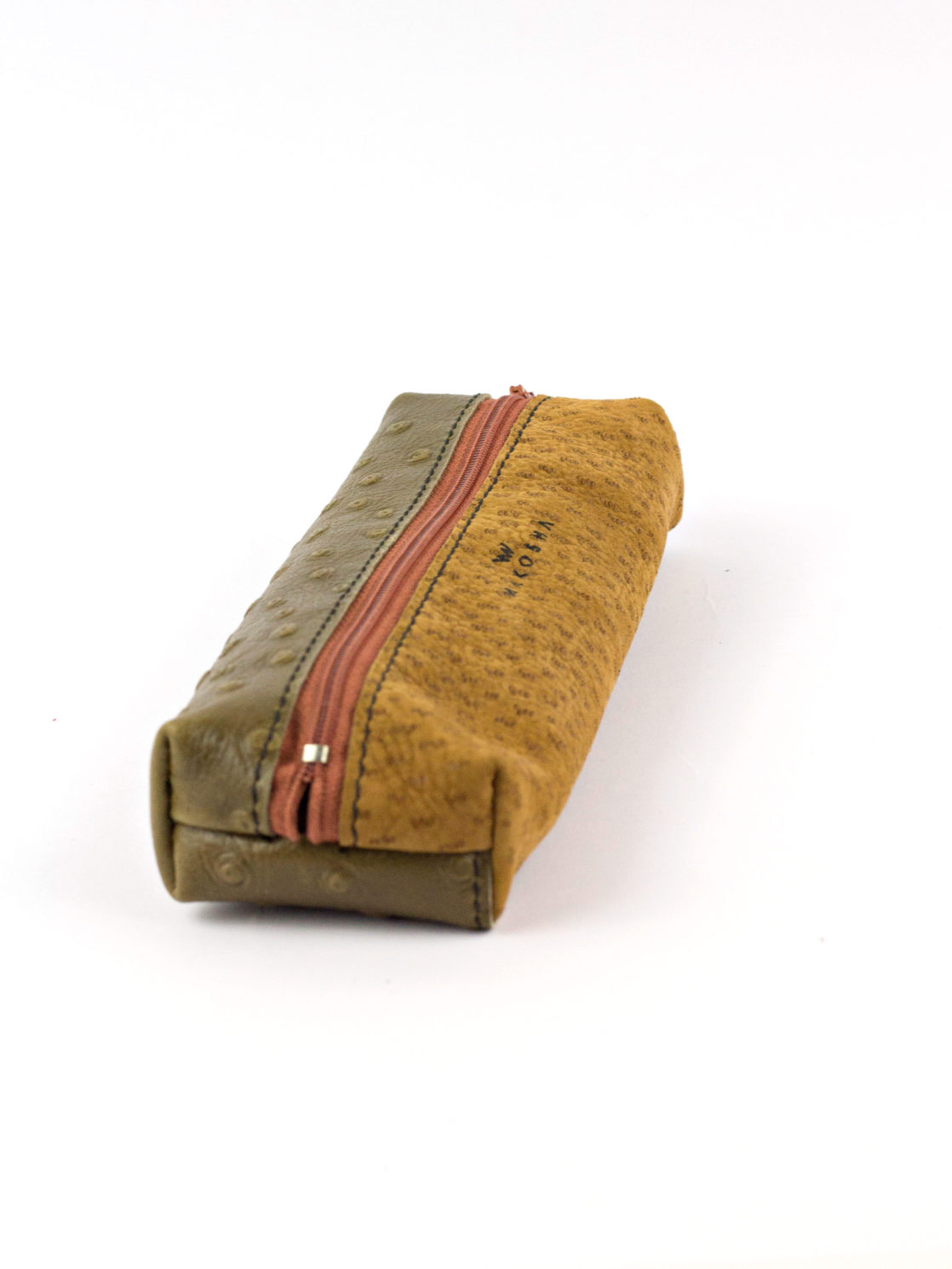 Funky mini bag. Made from real italian leather. - Image 3