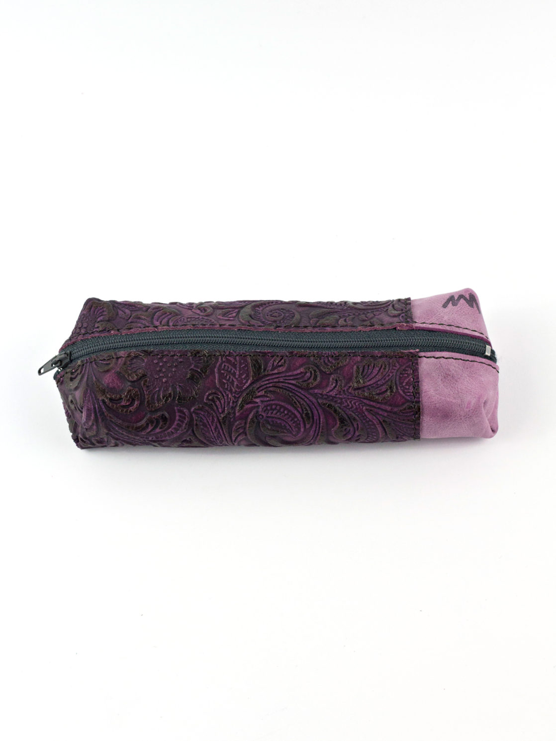 Funky mini bag. Made from real italian leather. - Image 3