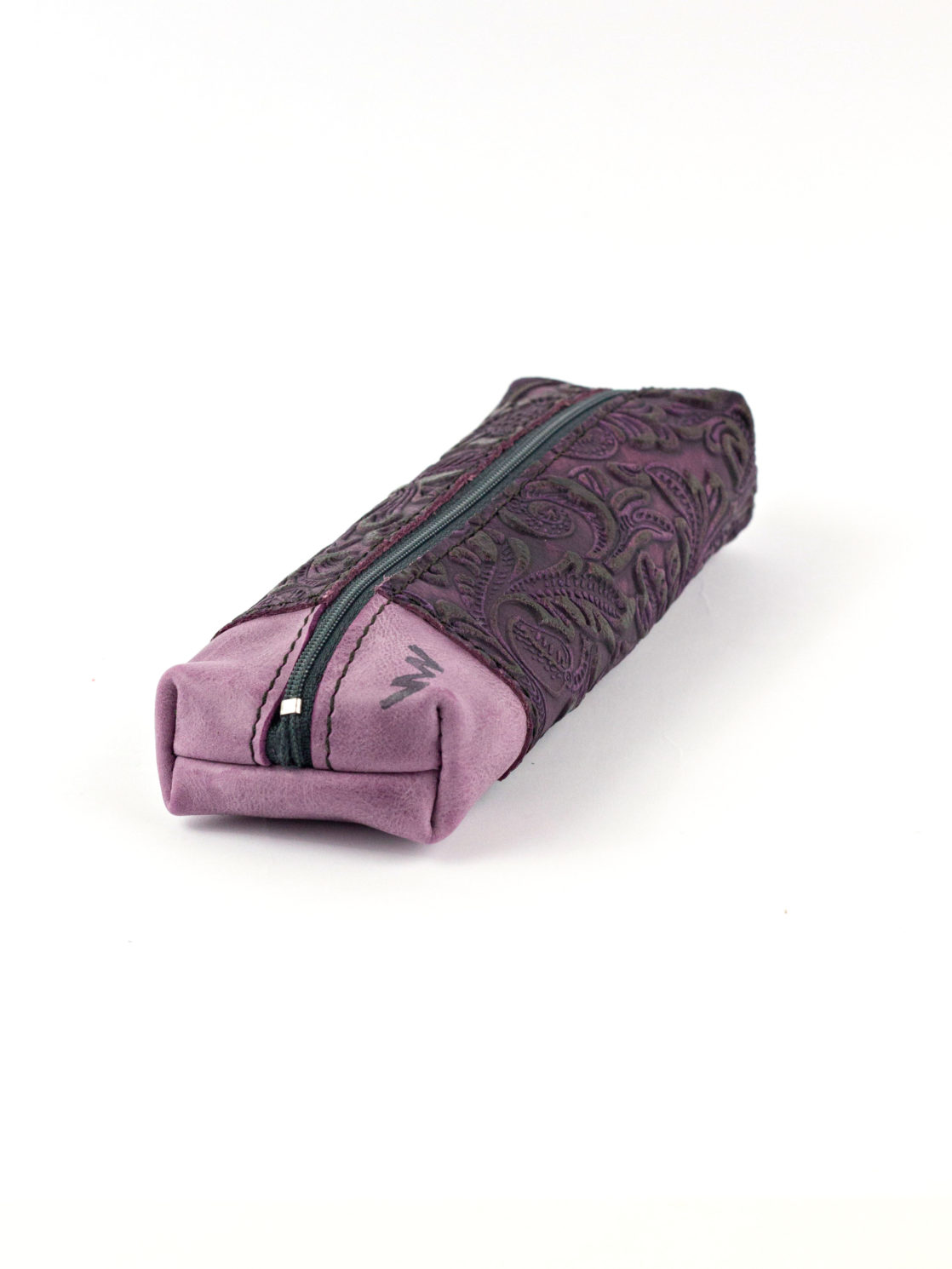 Funky mini bag. Made from real italian leather. - Image 2